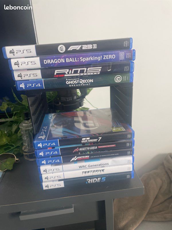 Jeux (image 1)