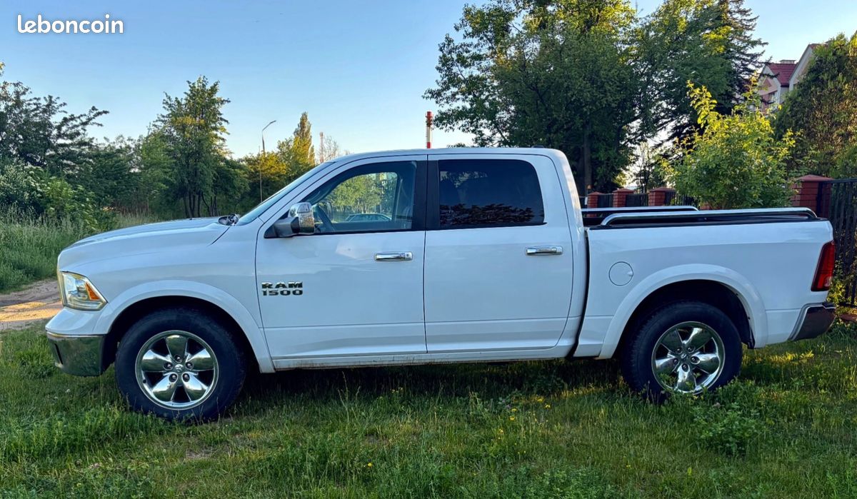 Dodge RAM 1500 5.7 V8 HEMI 401CH 4X4 (image 4)