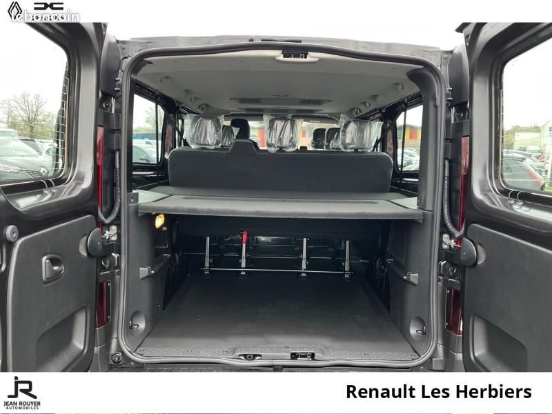 Nissan Primastar Combi L2H1 3t0 2.0 dCi 150ch N-Connecta BVA9 (image 7)