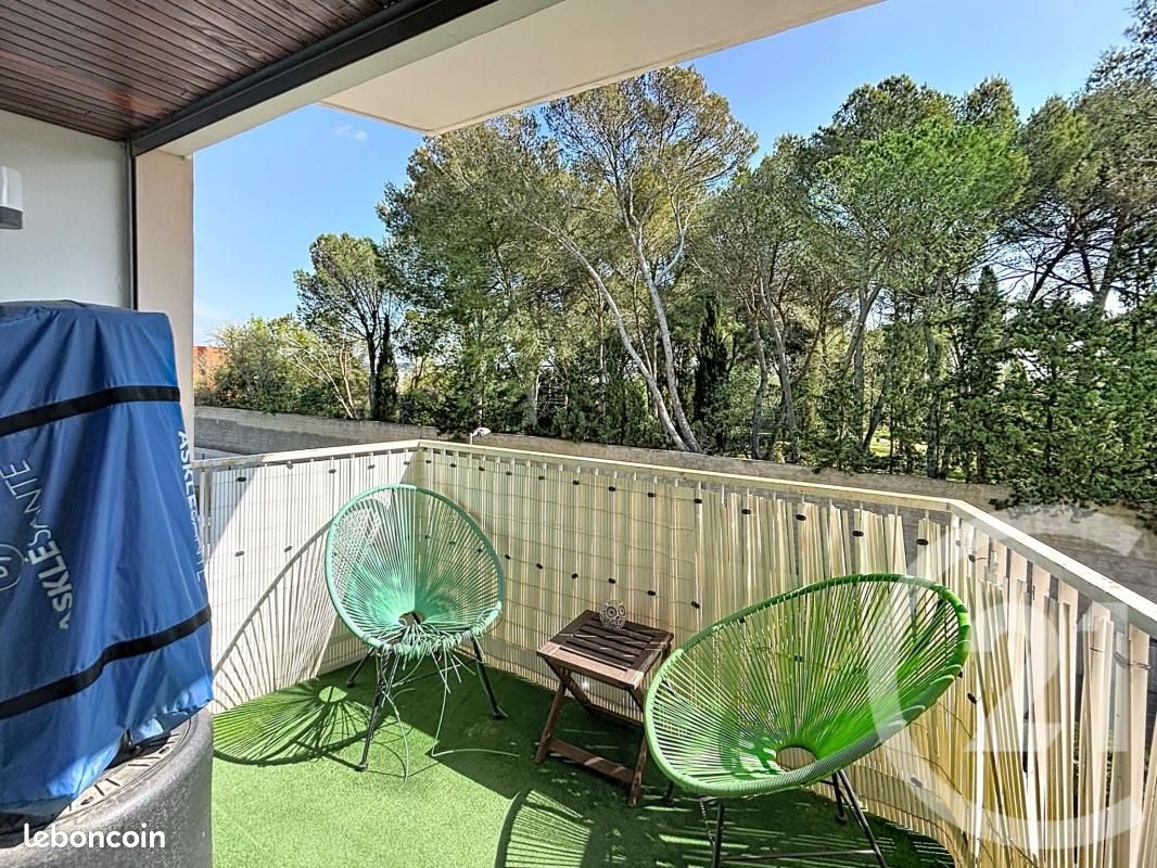 Appartement 2 pièces 38 m² · à Montpellier · 38 m² · 145 000 €