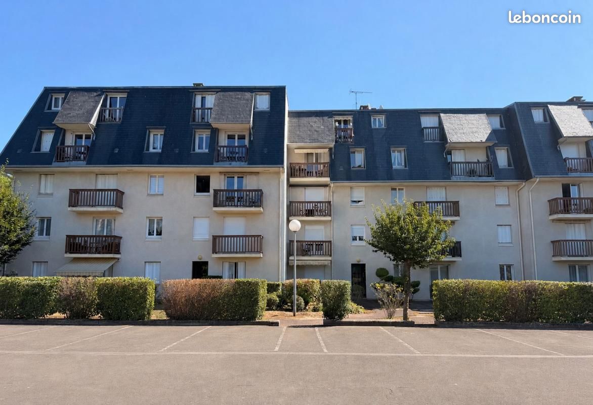 Appartement 1 pièce 28 m² · à Trouville-sur-Mer · 28 m² · 119 000 €