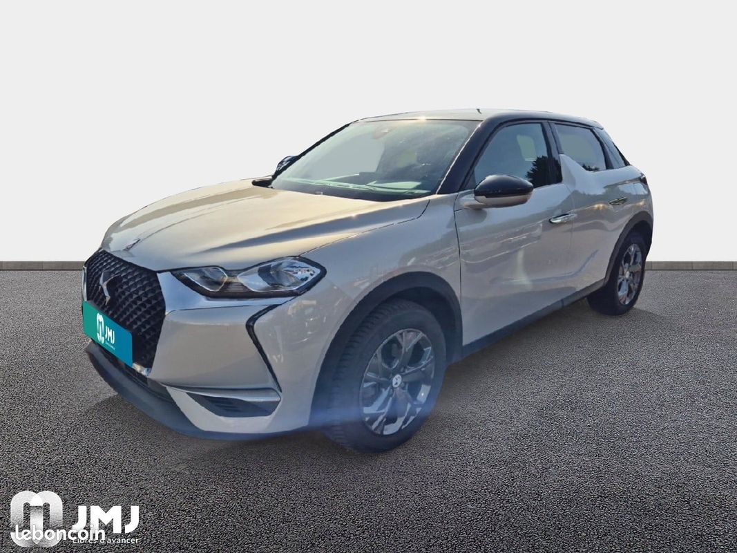 DS DS3 Crossback E-Tense Montmartre (image 1)