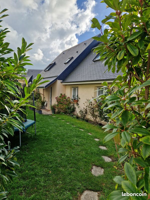Maison 6 pièces 145 m² · à Sainte-Adresse · 145 m² · 520 000 €