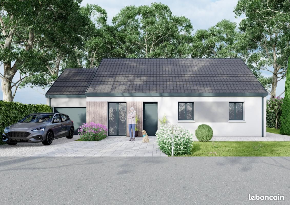 Maison 4 pièces 82 m² · à Dannemois · 82 m² · 298 877 €
