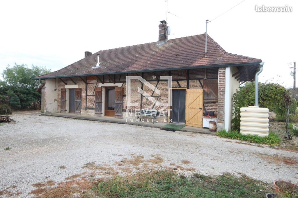 Maison 4 pièces 79 m² · à La Chaux · 79 m² · 119 900 €