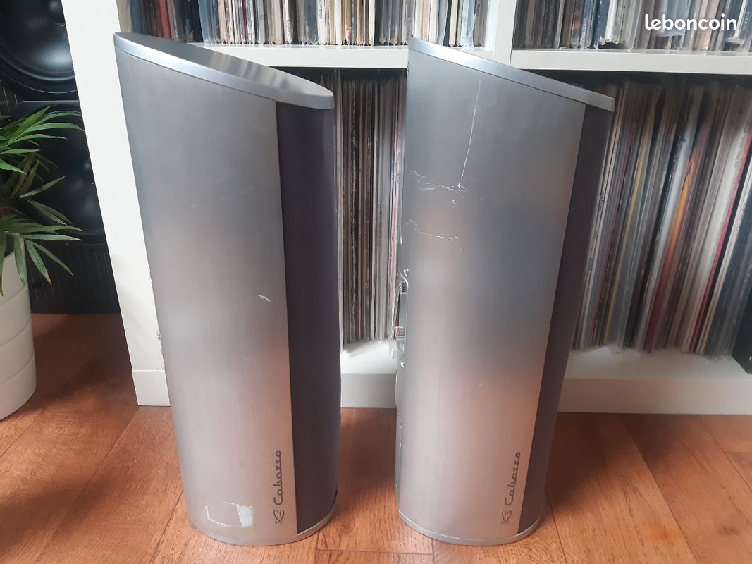 Enceintes cabasse Xi system sono hifi (image 4)