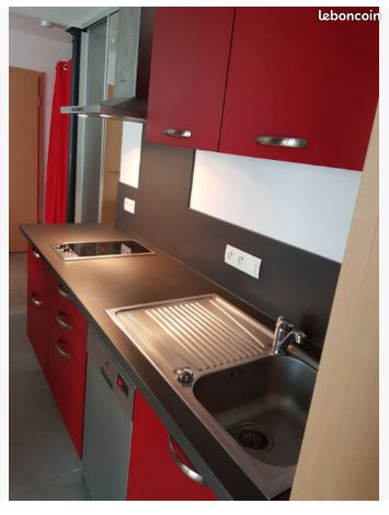 Appartement 1 pièce 28 m² · à Horbourg-Wihr · 28 m² · 500 €/mois