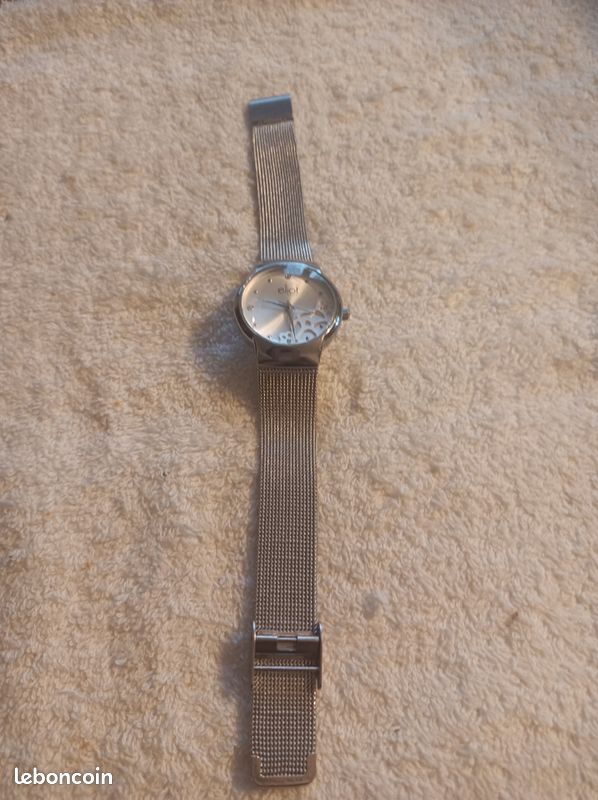 Montre Éliot Femme Quartz Acier (image 5)