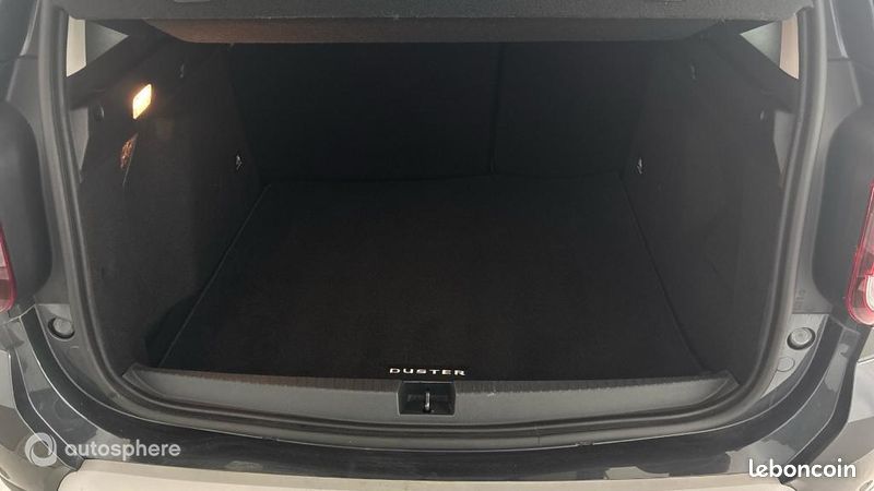 Dacia Duster 1.3 TCe 150ch FAP Prestige 4x2 EDC (image 14)