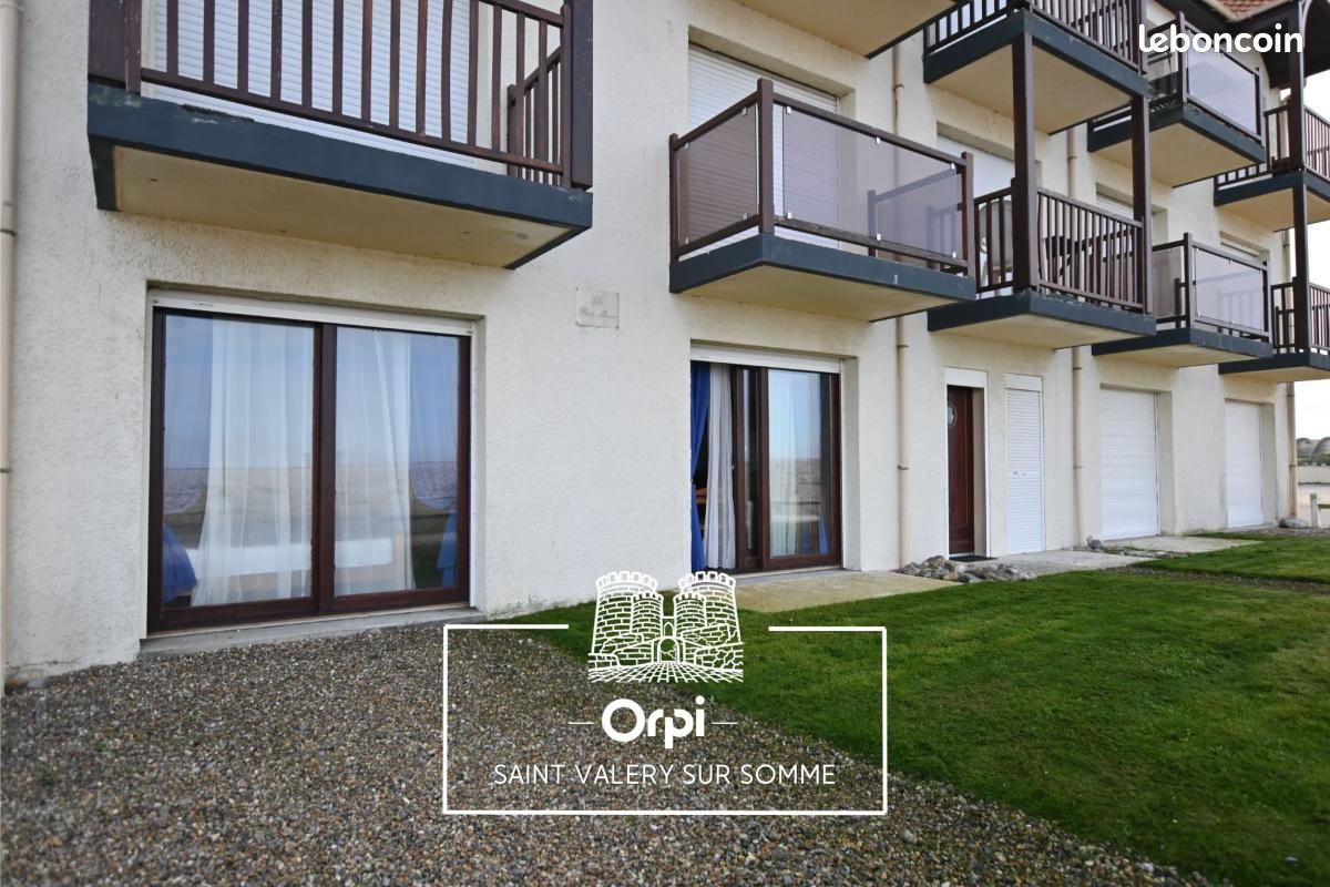 Appartement 2 pièces 30 m² · à Cayeux-sur-Mer · 30 m² · 162 000 €
