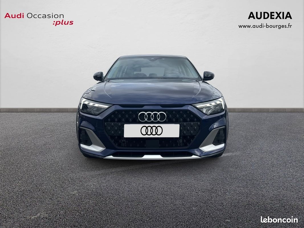 AUDI A1 Allstreet 30 TFSI 110 ch S tronic 7 Avus (image 6)