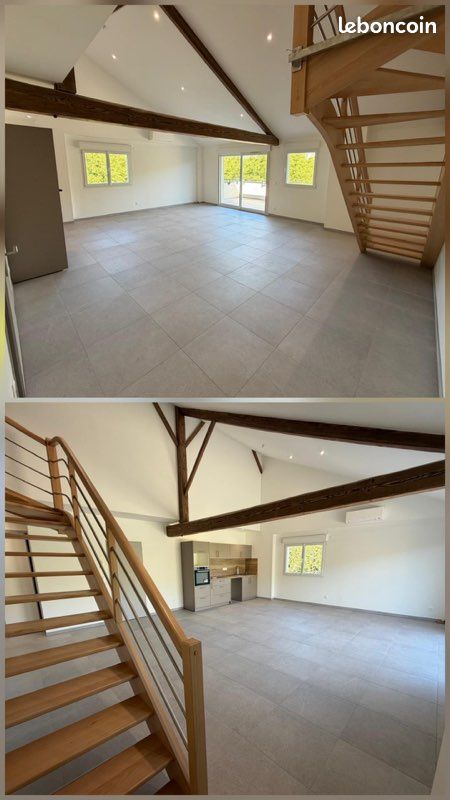 Appartement 5 pièces 108 m² · à Vinay · 108 m² · 1 200 €