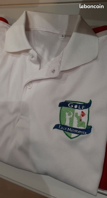 ❤️ lot golf (Lille Métropole) 14-17ans (image 4)
