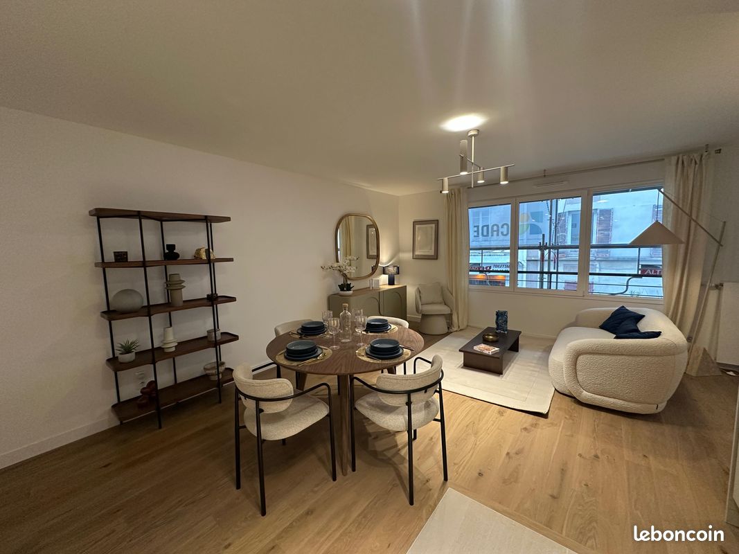 Appartement 4 pièces 81 m² · à Issy-les-Moulineaux · 81 m² · 789 000 €