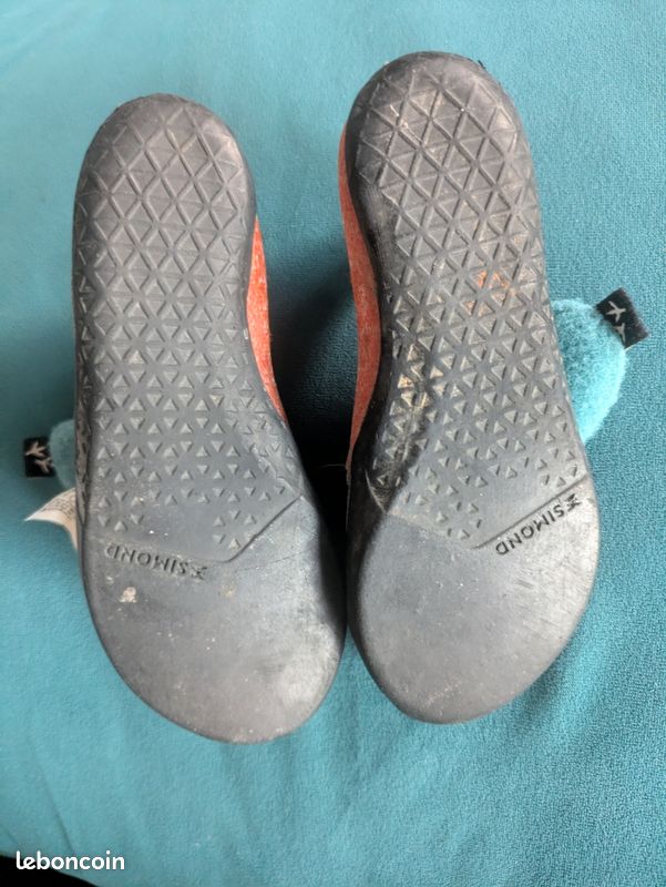 Chausson escalade 28-29 (image 2)