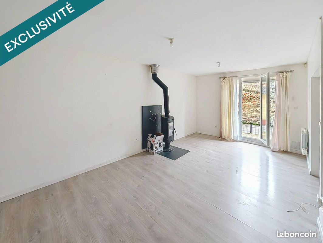 Maison 5 pièces 76 m² · à Calais · 76 m² · 105 000 €