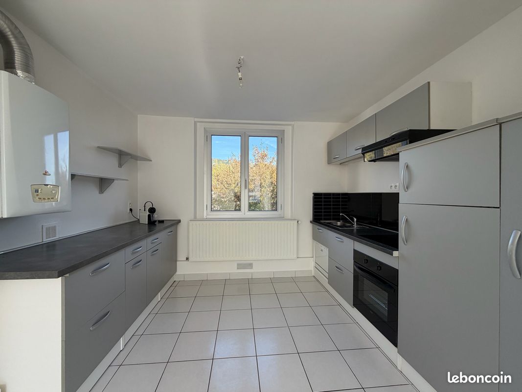 Appartement 3 pièces 57 m² · à Scy-Chazelles · 57 m² · 155 000 €