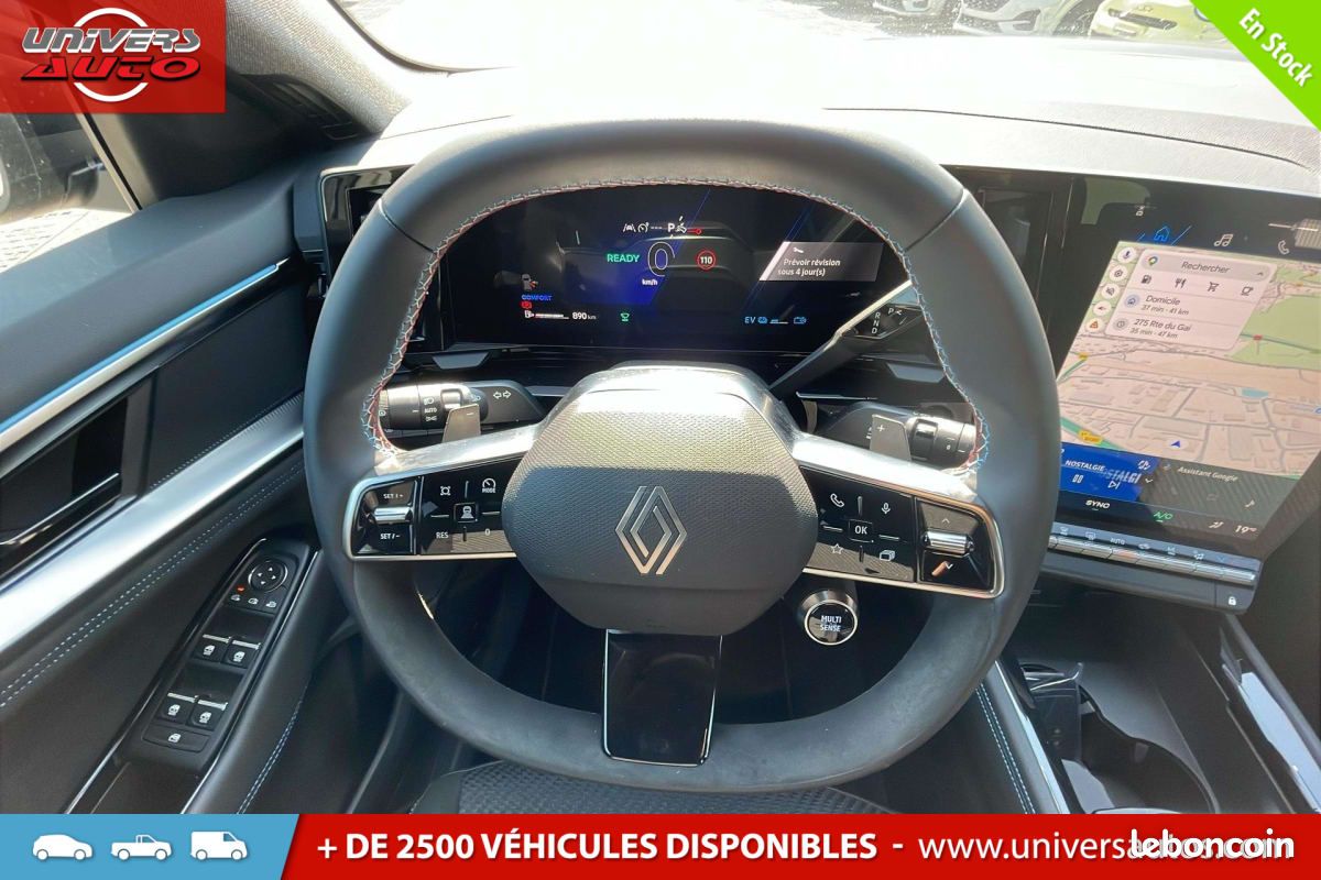 Renault Austral full hybrid E-Tech 200 ch Esprit Alpine (image 14)