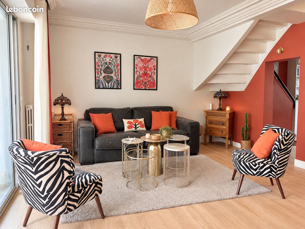 Maison 6 pièces 172 m² · à Saint-Nazaire · 172 m² · 450 000 €