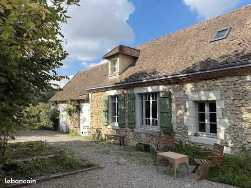Maison 5 pièces 90 m² · à Chaumont-Porcien · 90 m² · 650 €/mois