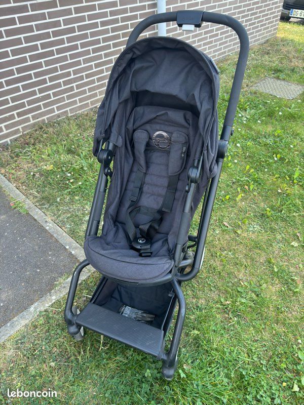 Poussette CYBEX GOLD EEZY S TWIST (image 2)