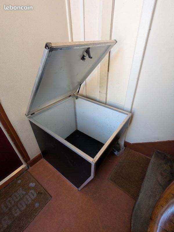 Caisse pour Vélo Cargo Biporteur (image 5)