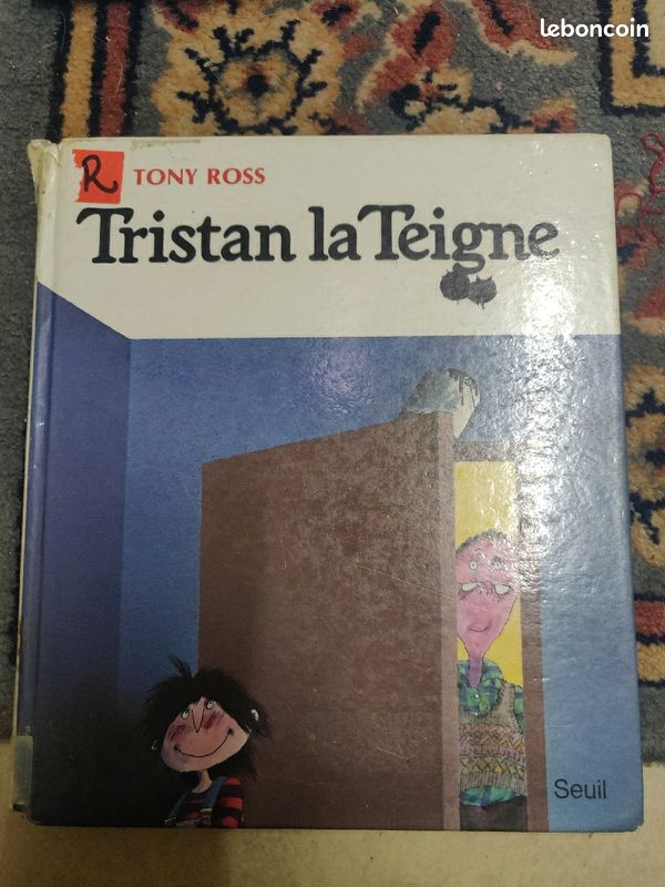 Tristan la Teigne - Tony Ross (image 2)