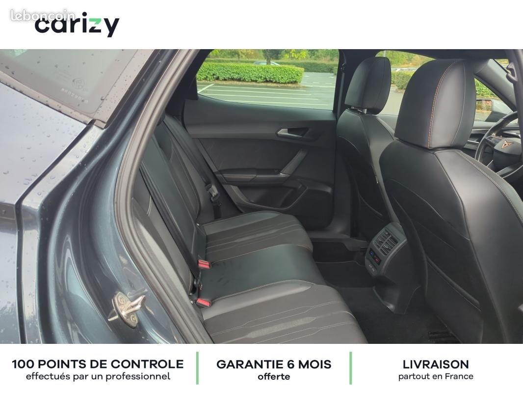 Cupra Formentor 1.5 TSI 150 ch Business Edition (image 6)