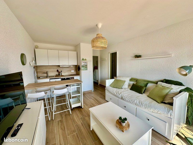 Appartement 1 pièce 24 m² · à Romans-sur-Isère · 24,2 m² · 630 €/mois