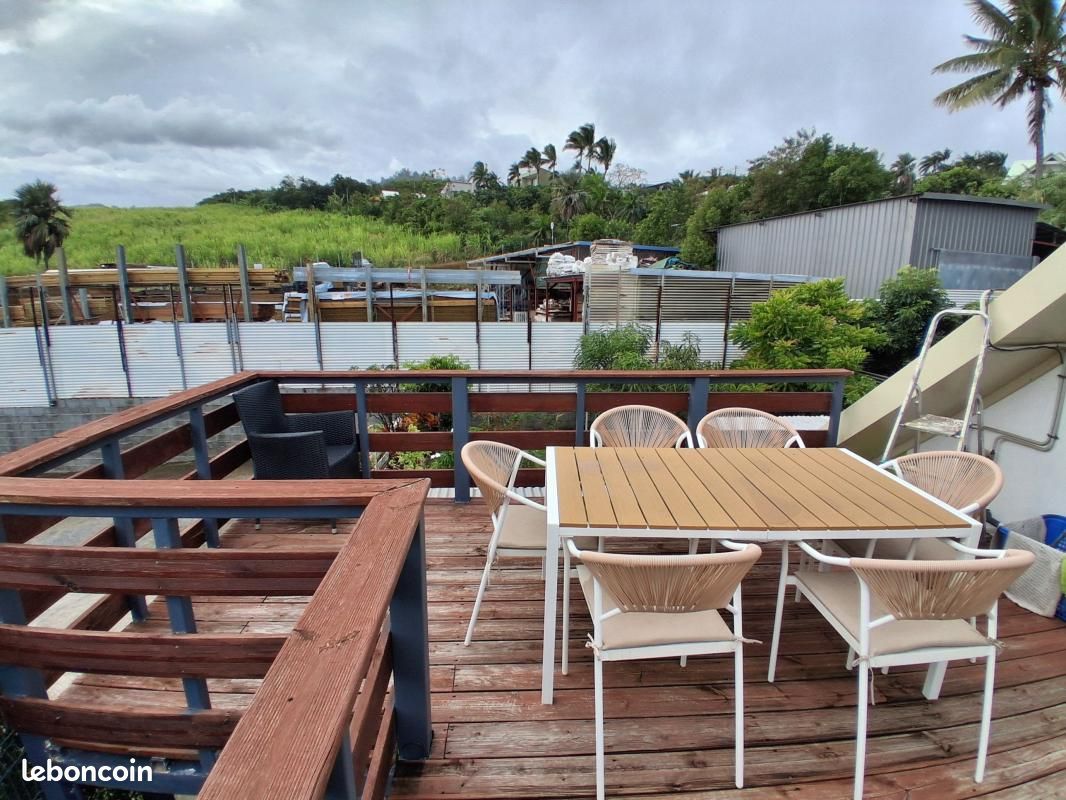 Appartement 3 pièces 60 m² · à Petite-Île · 60 m² · 1 218 €/mois