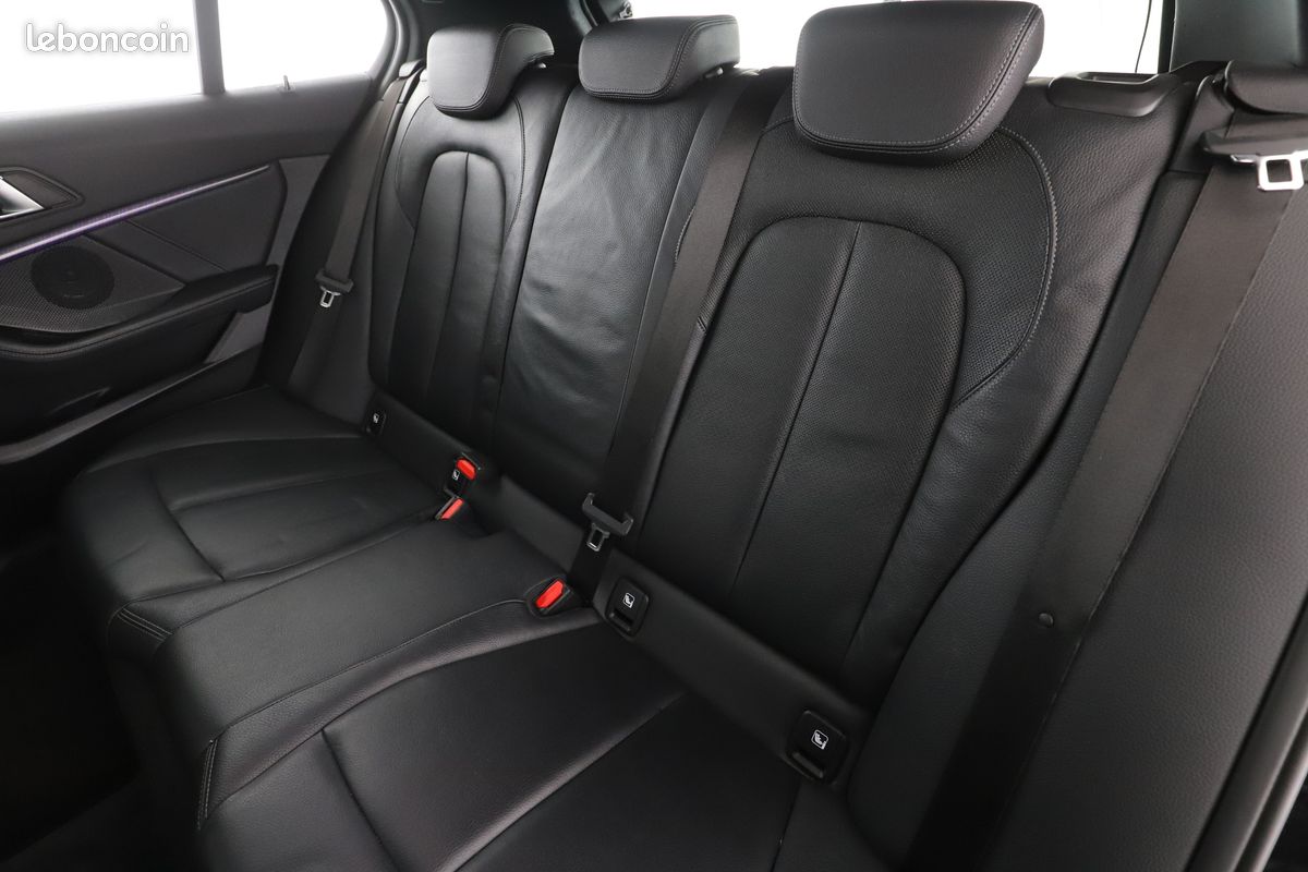 BMW Série 1 118i M Sport DKG7 136 ch (image 8)
