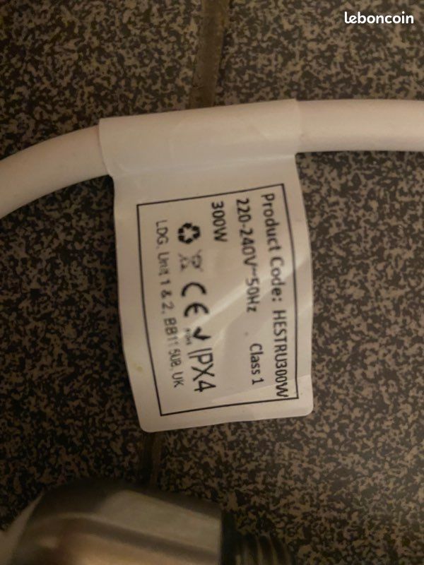 Sonde sèche serviette (image 2)