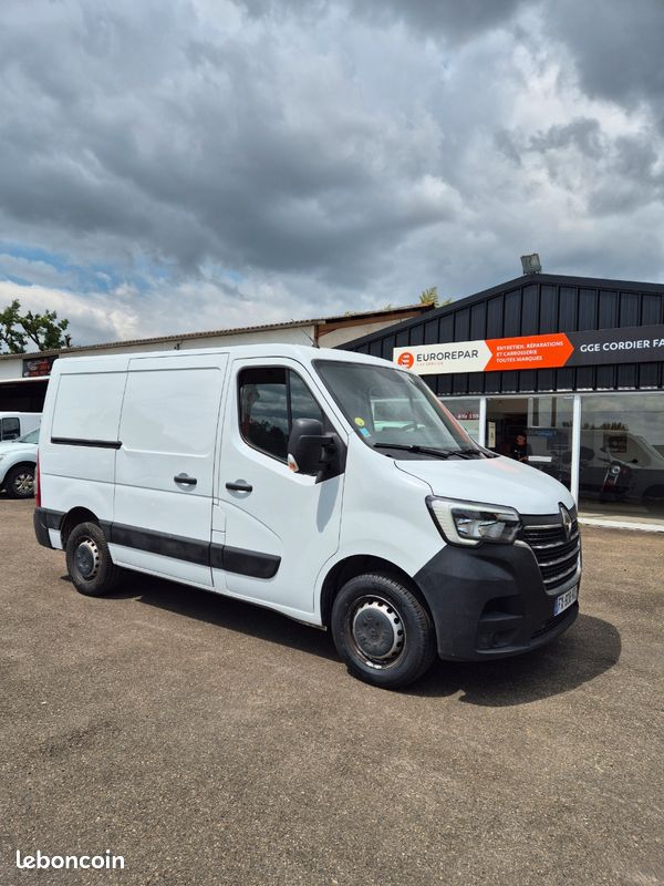 Renault Master (image 1)
