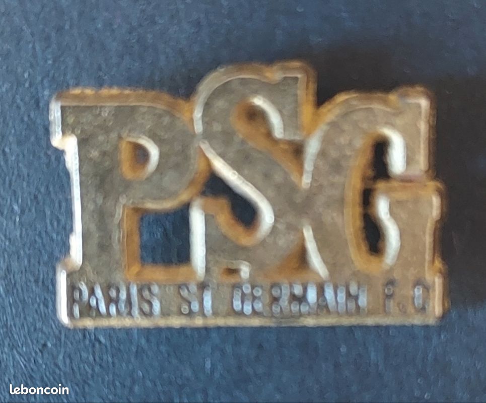 Lot pin's collection PARIS SAINT GERMAIN vintage (image 6)