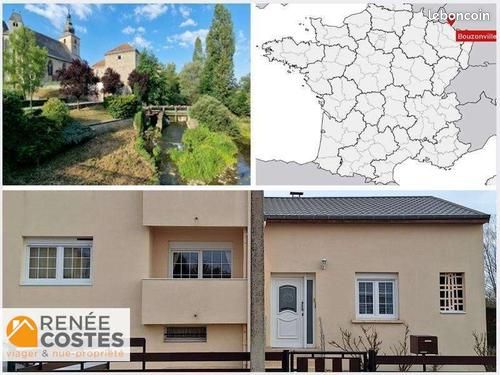 Maison en Viager 6 pièces 113 m²