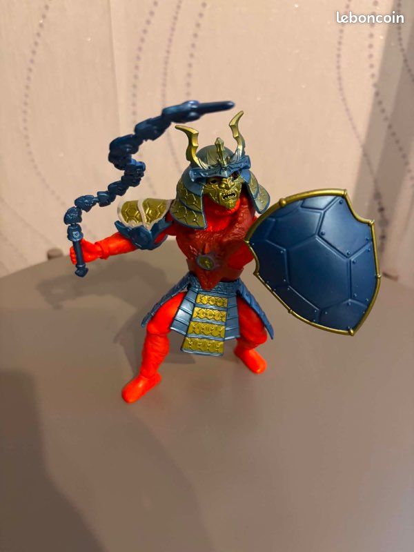 Masters of the Universe Maîtres de l’Univers Masterverse, figurine articulée de combat Tila 18 cm, jouet pour collectionneurs et enfants dès 6 ans Masters of the Universe Maîtres de l’Univers Masterverse, figurine articulée de combat Tila 18 cm, jouet pour collectionneurs et enfants dès 6 ans