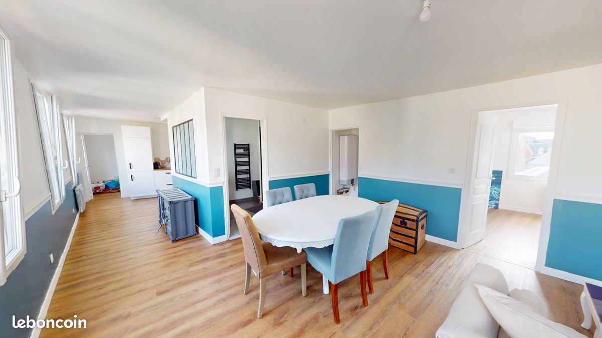 Appartement 3 pièces 72 m² · à Le Havre · 72 m² · 158 000 €