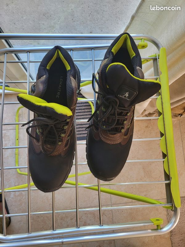 Chaussure de sécurité (image 3)