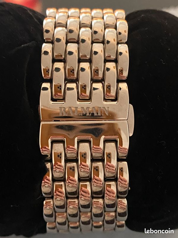 Montre Femme Pierre Balmain - Mouvement à Quartz - Neuf Avec étiquettes Et Emballage