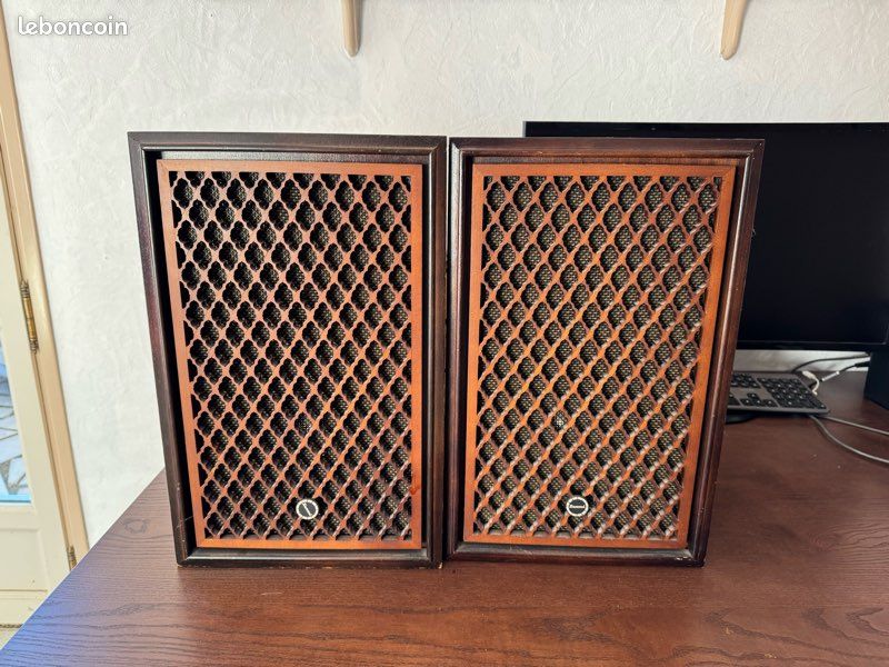 Sansui SP-30 x2 - Photo, audio & vidéo