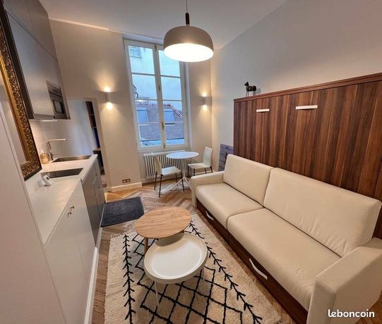Appartement a louer paris-4e-arrondissement - 1 pièce(s) - 19 m2 - Surfyn