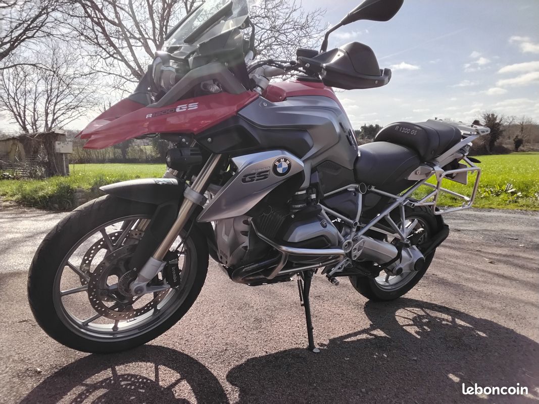 R1200gs - Motos