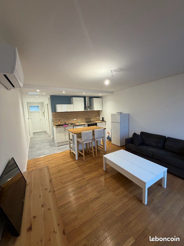Appartement 2 pièces 39 m² · à Grenoble · 39 m² · 790 €