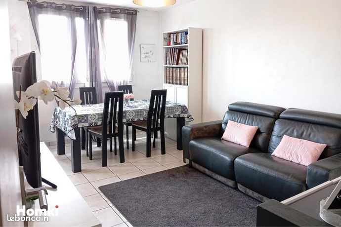 Appartement 4 pièces 80 m²