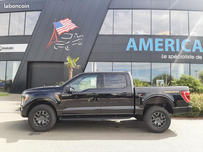 FORD F150 TREMOR SUPERCREW V6 3,5L EcoBoost (image 2)