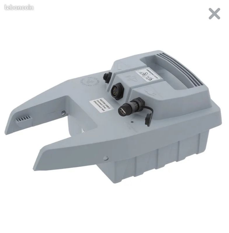 Moteur électrique pour bateaux torqeedo 603 (image 2)