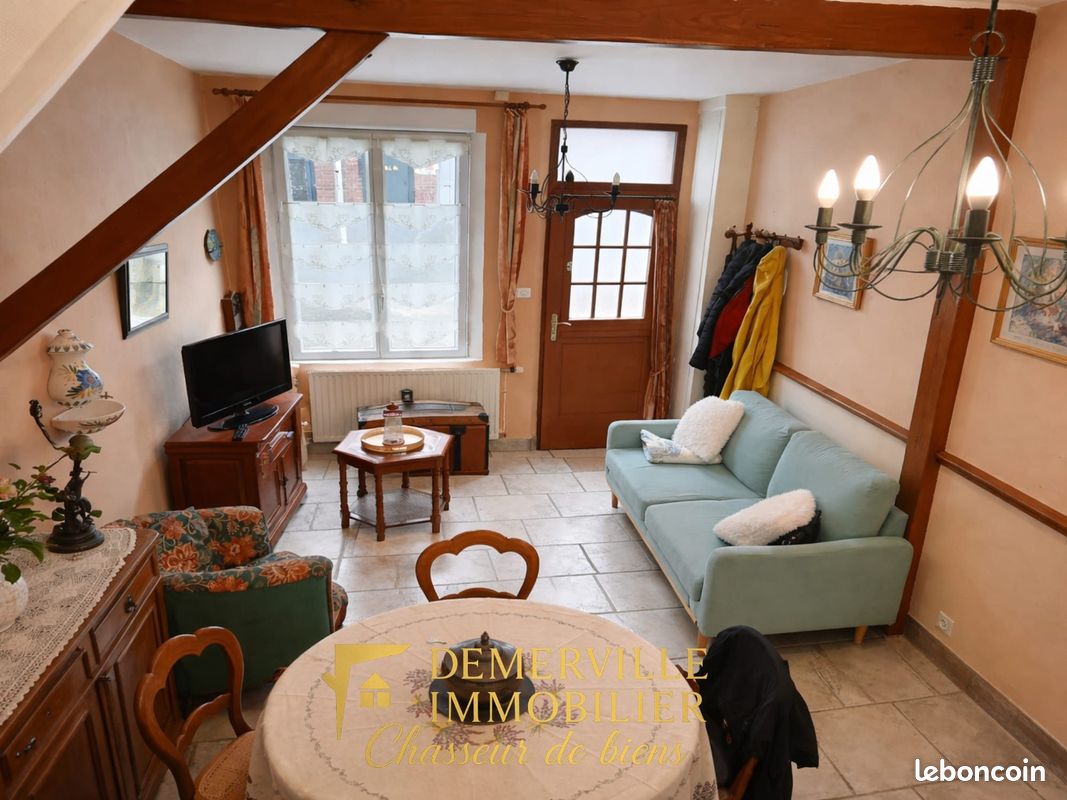 Maison 5 pièces 80 m² · à Le Tréport · 80 m² · 168 000 €