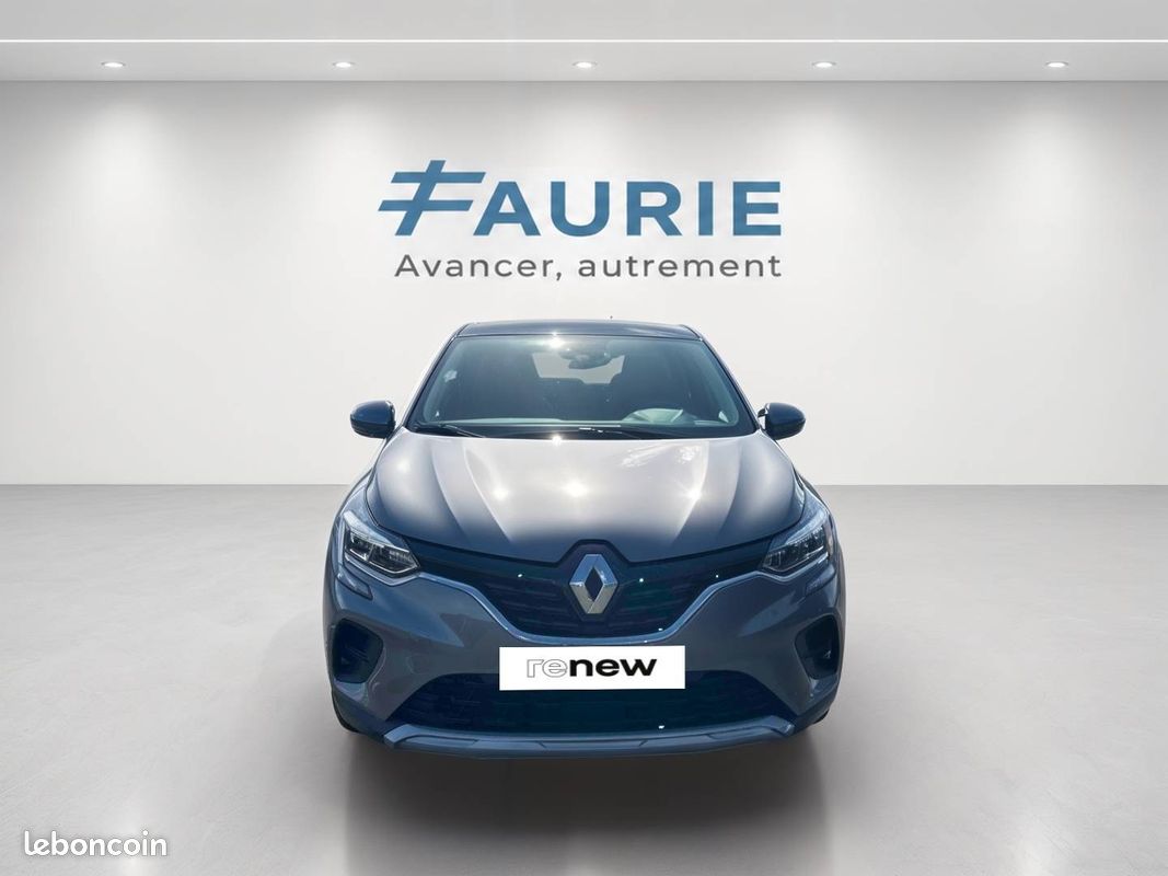 RENAULT Captur TCe 90 Equilibre (image 2)