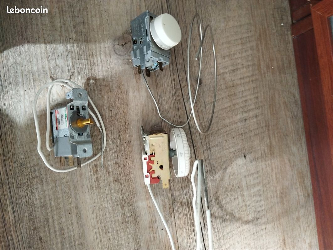 Thermostat frigo (image 1)