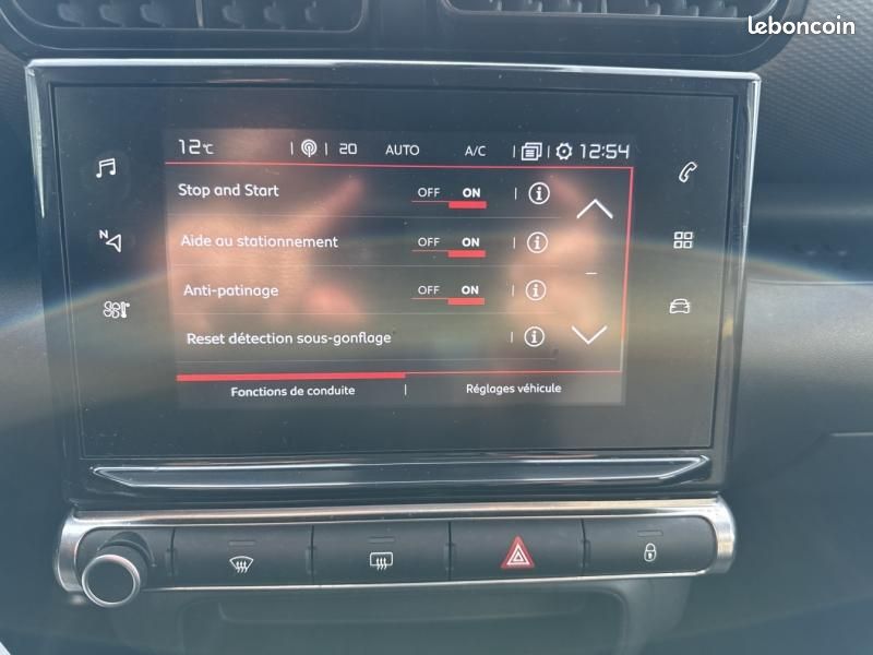 Citroen C3 Aircross Puretech RIPCURL 130 EAT6 (image 24)